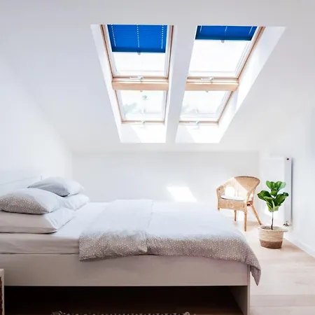 Kaletowka Przy Plazy Séjour chez l'habitant